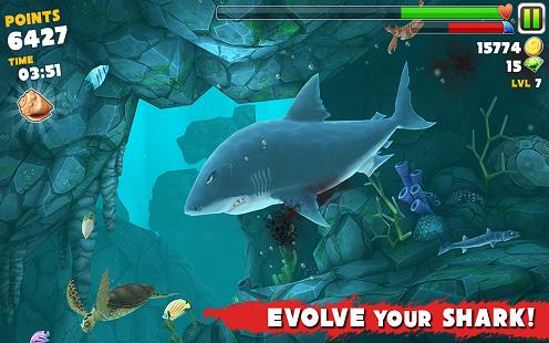 Hungry Shark Evolution2