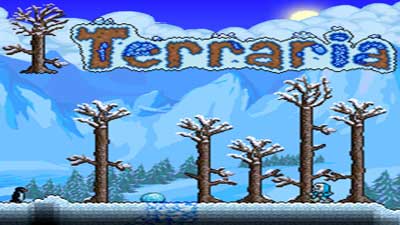 Terraria-Winter-Android